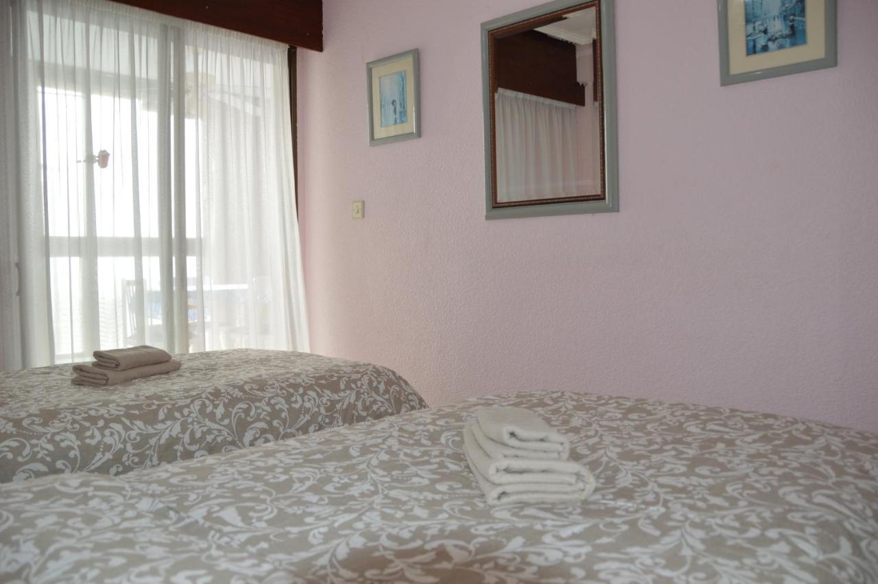 Gemelos2 Loysan Apt. With Pool Бенидорм Экстерьер фото